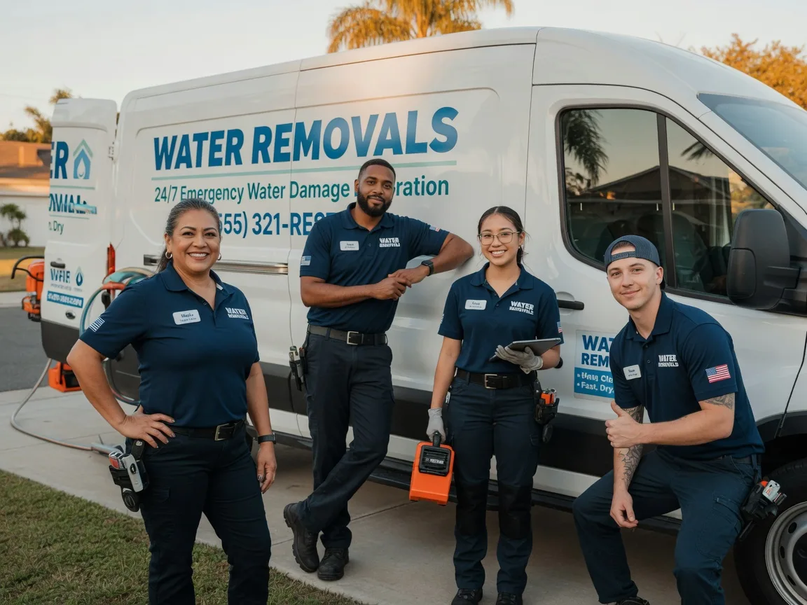 Water Removal company in Stewart, MS